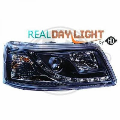 Diederichs 2272686 Main headlights, set 2272686: Buy near me in Poland at 2407.PL - Good price!