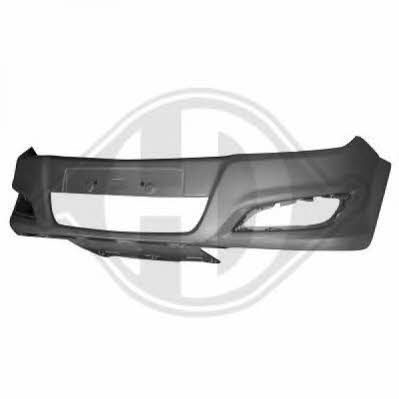 Diederichs 1806150 Front bumper 1806150: Buy near me in Poland at 2407.PL - Good price!