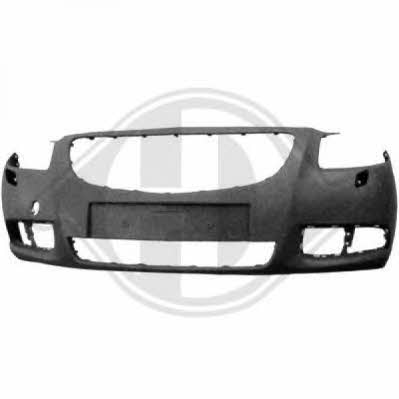 Diederichs 1826150 Front bumper 1826150: Buy near me in Poland at 2407.PL - Good price!