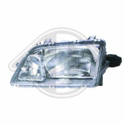 Diederichs 1843186 Headlight right 1843186: Buy near me in Poland at 2407.PL - Good price!