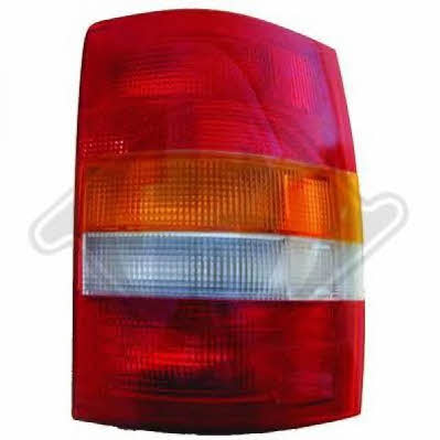 Diederichs 1843691 Tail lamp left 1843691: Buy near me in Poland at 2407.PL - Good price!