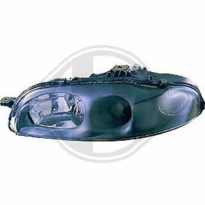 Diederichs 3461284 Headlight right 3461284: Buy near me in Poland at 2407.PL - Good price!
