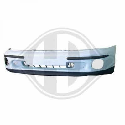 Diederichs 3461850 Front bumper 3461850: Buy near me in Poland at 2407.PL - Good price!