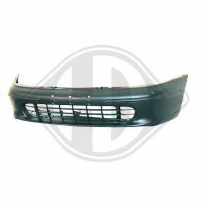 Diederichs 3461852 Front bumper 3461852: Buy near me in Poland at 2407.PL - Good price!