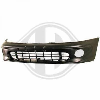 Diederichs 3461853 Front bumper 3461853: Buy near me in Poland at 2407.PL - Good price!