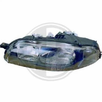 Diederichs 3461980 Headlight right 3461980: Buy near me in Poland at 2407.PL - Good price!