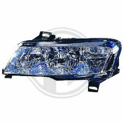 Diederichs 3462082 Headlight right 3462082: Buy near me in Poland at 2407.PL - Good price!