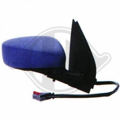 Diederichs 3462524 Rearview mirror external right 3462524: Buy near me in Poland at 2407.PL - Good price!