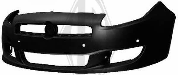 Diederichs 3463051 Front bumper 3463051: Buy near me in Poland at 2407.PL - Good price!