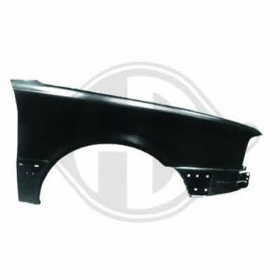 Diederichs 1015007 Front fender left 1015007: Buy near me in Poland at 2407.PL - Good price!