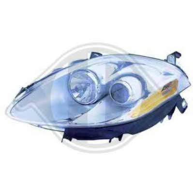 Diederichs 3463080 Headlight right 3463080: Buy near me in Poland at 2407.PL - Good price!