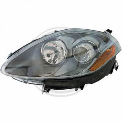 Diederichs 3463082 Headlight right 3463082: Buy near me at 2407.PL in Poland at an Affordable price!