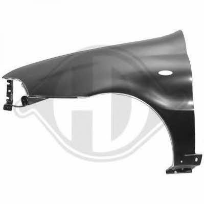 Diederichs 3465007 Front fender left 3465007: Buy near me in Poland at 2407.PL - Good price!