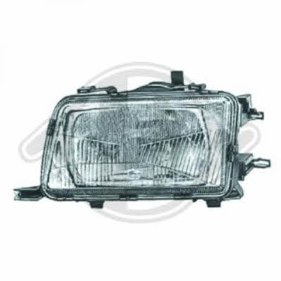 Diederichs 1015086 Headlight right 1015086: Buy near me in Poland at 2407.PL - Good price!