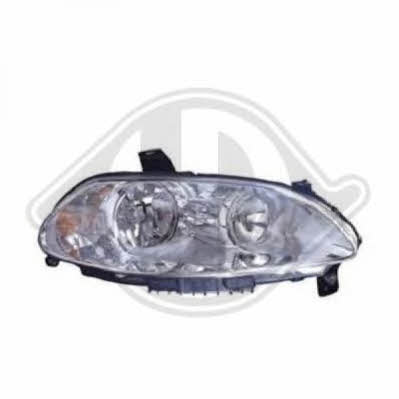 Diederichs 3472082 Headlight right 3472082: Buy near me in Poland at 2407.PL - Good price!