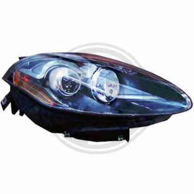 Diederichs 3472180 Headlight right 3472180: Buy near me in Poland at 2407.PL - Good price!