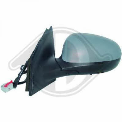 Diederichs 3472224 Rearview mirror external right 3472224: Buy near me in Poland at 2407.PL - Good price!