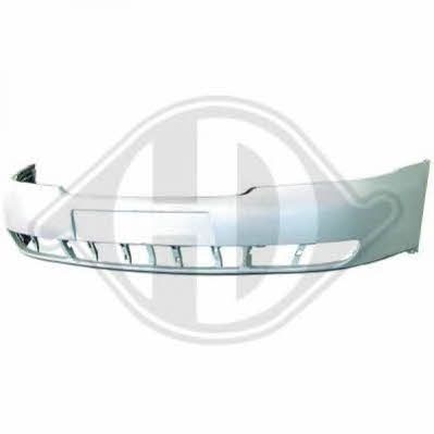 Diederichs 1016050 Front bumper 1016050: Buy near me in Poland at 2407.PL - Good price!