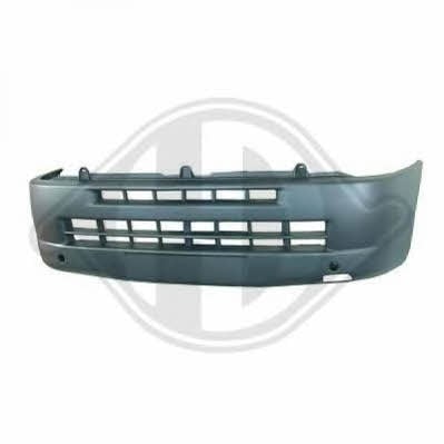 Diederichs 3481050 Front bumper 3481050: Buy near me in Poland at 2407.PL - Good price!