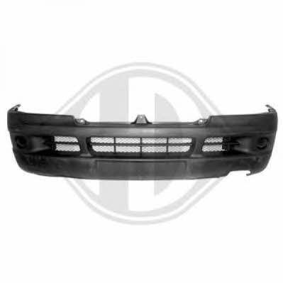 Diederichs 3483050 Front bumper 3483050: Buy near me in Poland at 2407.PL - Good price!