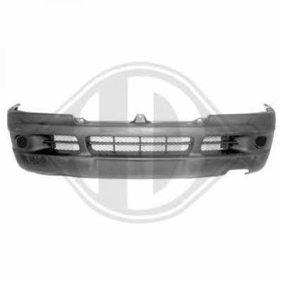 Diederichs 3483053 Front bumper 3483053: Buy near me in Poland at 2407.PL - Good price!