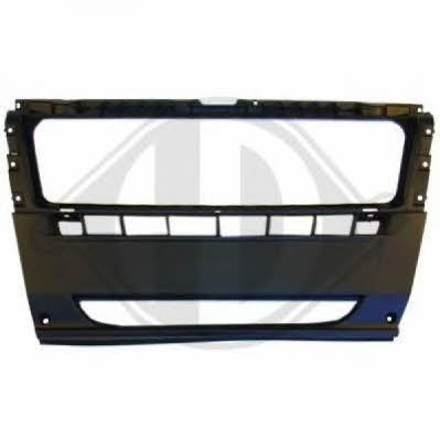 Diederichs 3484150 Front bumper 3484150: Buy near me in Poland at 2407.PL - Good price!