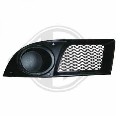 Diederichs 3485148 Front bumper grille (plug) right 3485148: Buy near me in Poland at 2407.PL - Good price!