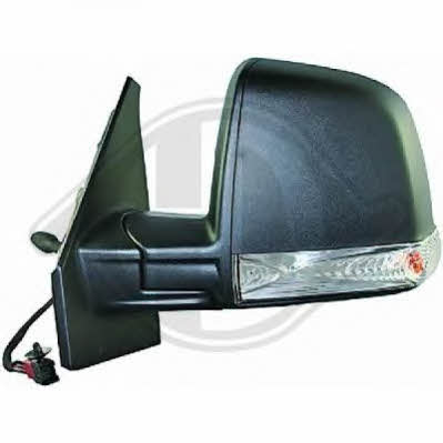 Diederichs 3486025 Rearview mirror external left 3486025: Buy near me in Poland at 2407.PL - Good price!