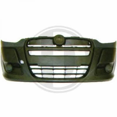 Diederichs 3486050 Front bumper 3486050: Buy near me in Poland at 2407.PL - Good price!