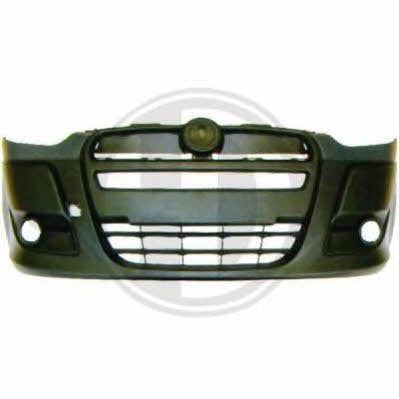Diederichs 3486051 Front bumper 3486051: Buy near me in Poland at 2407.PL - Good price!