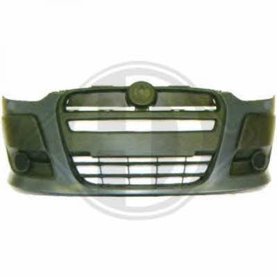 Diederichs 3486052 Front bumper 3486052: Buy near me in Poland at 2407.PL - Good price!