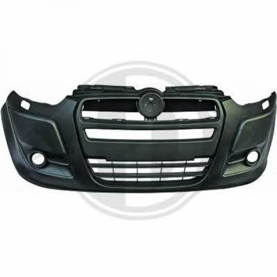 Diederichs 3486054 Front bumper 3486054: Buy near me in Poland at 2407.PL - Good price!
