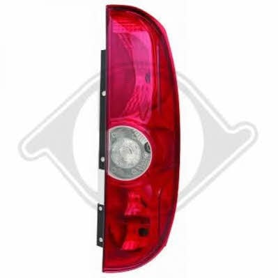 Diederichs 3486090 Tail lamp right 3486090: Buy near me in Poland at 2407.PL - Good price!