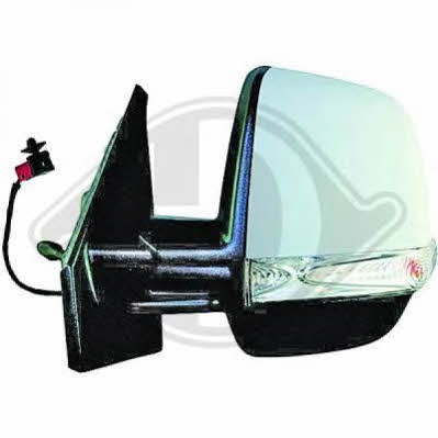 Diederichs 3486325 Rearview mirror external left 3486325: Buy near me in Poland at 2407.PL - Good price!