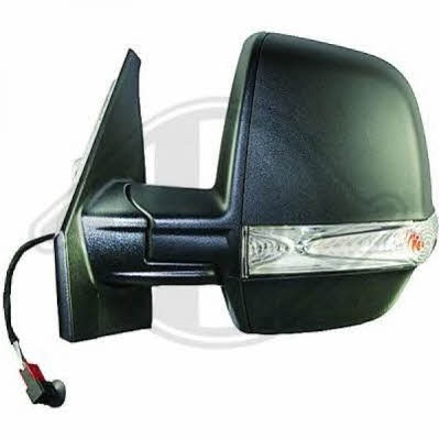 Diederichs 3486424 Rearview mirror external right 3486424: Buy near me in Poland at 2407.PL - Good price!