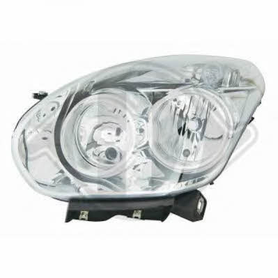 Diederichs 3486980 Headlight right 3486980: Buy near me in Poland at 2407.PL - Good price!