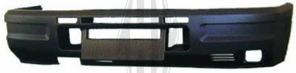 Diederichs 3490050 Front bumper 3490050: Buy near me in Poland at 2407.PL - Good price!