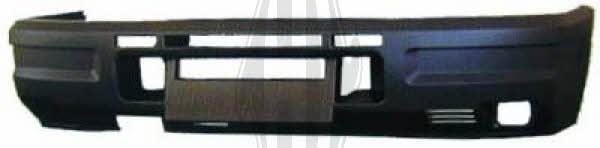 Diederichs 3490051 Front bumper 3490051: Buy near me in Poland at 2407.PL - Good price!