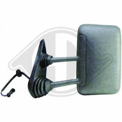Diederichs 3490125 Rearview mirror external left 3490125: Buy near me in Poland at 2407.PL - Good price!