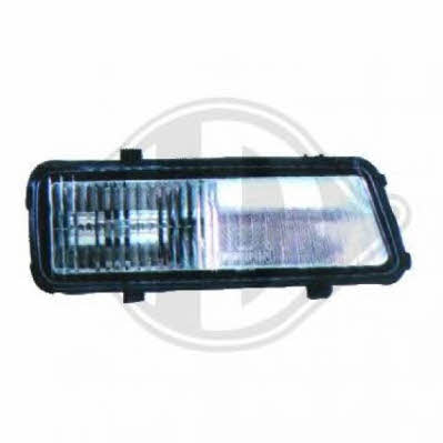 Diederichs 3491089 Fog headlight, left 3491089: Buy near me at 2407.PL in Poland at an Affordable price!