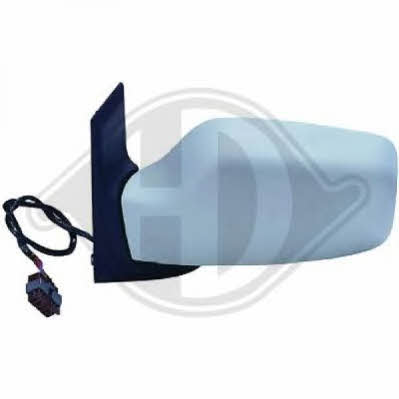 Diederichs 3491225 Rearview mirror external left 3491225: Buy near me at 2407.PL in Poland at an Affordable price!