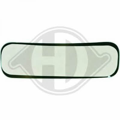 Diederichs 3492028 Mirror Glass Heated 3492028: Buy near me in Poland at 2407.PL - Good price!