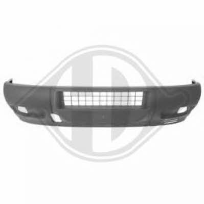 Diederichs 3492051 Front bumper 3492051: Buy near me in Poland at 2407.PL - Good price!