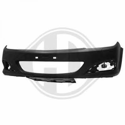 Diederichs 1806250 Front bumper 1806250: Buy near me in Poland at 2407.PL - Good price!