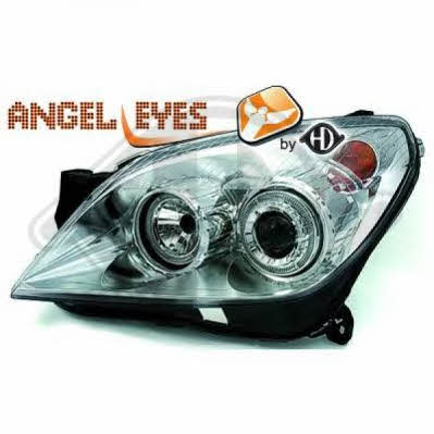 Diederichs 1806280 Main headlights, set 1806280: Buy near me at 2407.PL in Poland at an Affordable price!