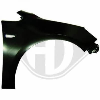 Diederichs 1807006 Front fender right 1807006: Buy near me in Poland at 2407.PL - Good price!