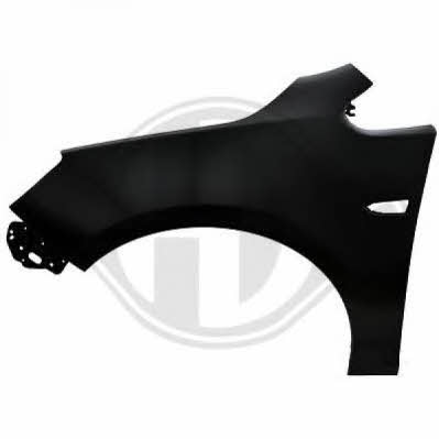 Diederichs 1807007 Front fender left 1807007: Buy near me in Poland at 2407.PL - Good price!