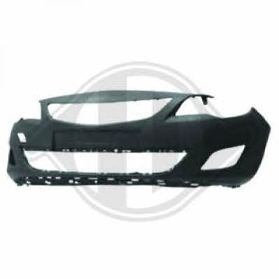 Diederichs 1807050 Front bumper 1807050: Buy near me in Poland at 2407.PL - Good price!
