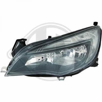 Diederichs 1807082 Headlight right 1807082: Buy near me in Poland at 2407.PL - Good price!