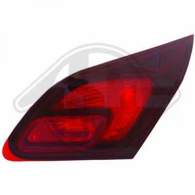 Diederichs 1807096 Tail lamp inner right 1807096: Buy near me at 2407.PL in Poland at an Affordable price!